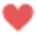 heart icon